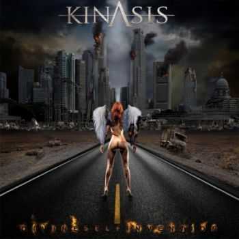 Kinasis - Divine Self Invention (2015)