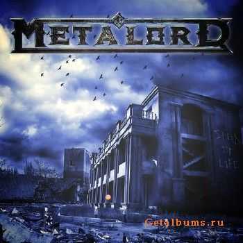 Metalord - Speed of Life (2015) Metalord - Speed of Life (2015)