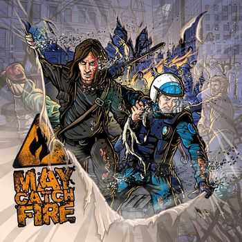 May Catch Fire - May Catch Fire E.P (2014)