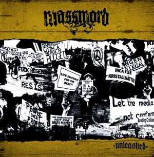Massmord - Unleashed (2007) Massmord - Unleashed (2007)