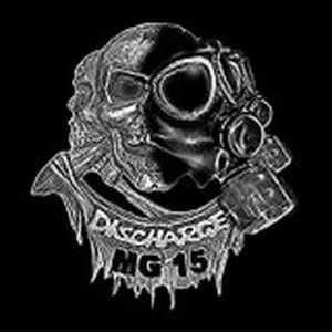 Discharge / MG-15 - split (2005) Discharge / MG-15 - split (2005)