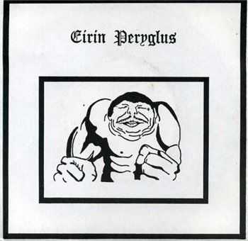 Eirin Peryglus &#8206;- Bronson (Vinyl, 7, Single) 1987
