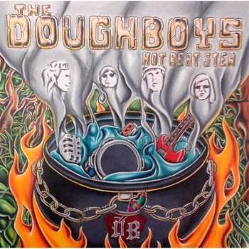 The Doughboys - Hot Beat Stew (2015) The Doughboys - Hot Beat Stew (2015)