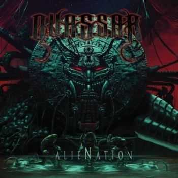 Quassar - AlieNation (2015) Quassar - AlieNation (2015)