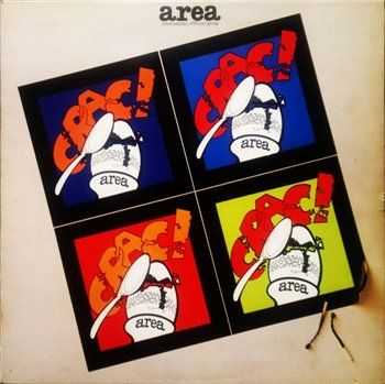 Area - Crac! (1974)