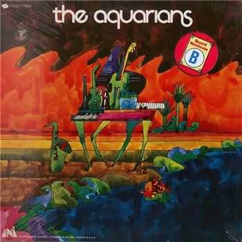 The Aquarians - Jungle Grass (1969)