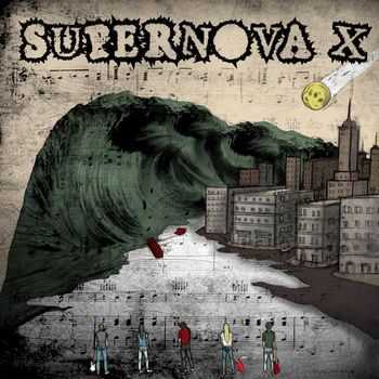 Supernova X - Supernova X (2015)