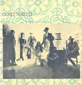 Cosa Nostra - Cosa Nostra (1971)