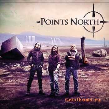 Points North - Points North (2015)