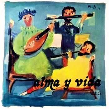 Alma Y Vida - vol. 5 (1976) Alma Y Vida - vol. 5 (1976)