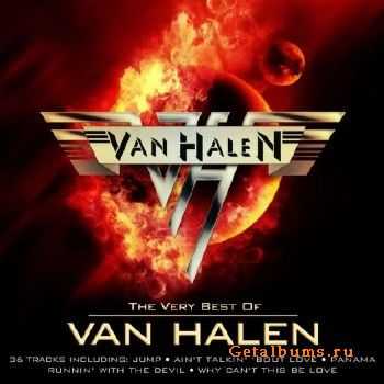 Van Halen - The Very Best Of Van Halen (2015)