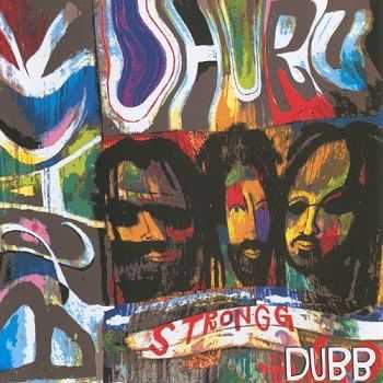 Black Uhuru - Strongg Dubb (1994)