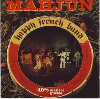 Mahjun - Happy French Band 1977 (Reissue 1998) Mahjun - Happy French Band 1977 (Reissue 1998)