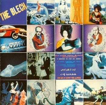 The Blech - Ich Wollte Meine Schuhe Zerschneiden (1989) The Blech - Ich Wollte Meine Schuhe Zerschneiden (1989)
