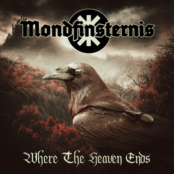 Mondfinsternis - Where The Heaven Ends  (2015)