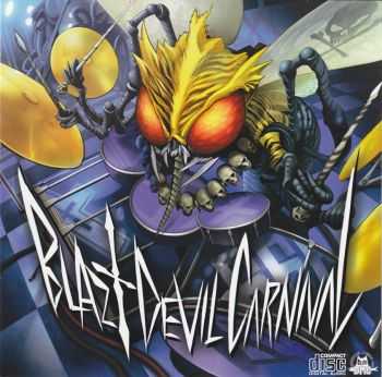 Dangerous Mezashi Cat - Blazt Devil Carnival - Early Megaten Series Arrange (2009)