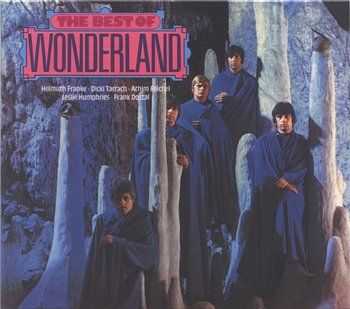Wonderland - The Best Of Wonderland (2001)
