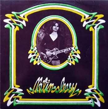 Matti Jarvinen - Matin Levy (1976) Matti Jarvinen - Matin Levy (1976)