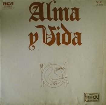 Alma Y Vida - Alma Y Vida - Volumen II (1972)