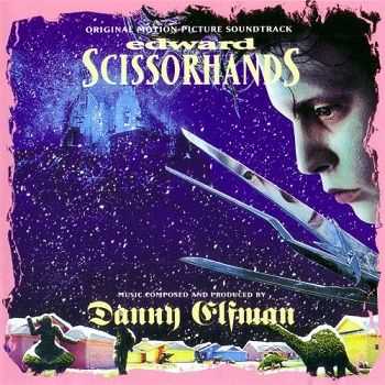 Danny Elfman - Edward Scissorhands /  - OST (1990)