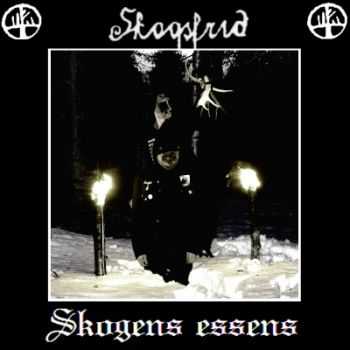 Skogsfrid - Skogens Essens (2015)