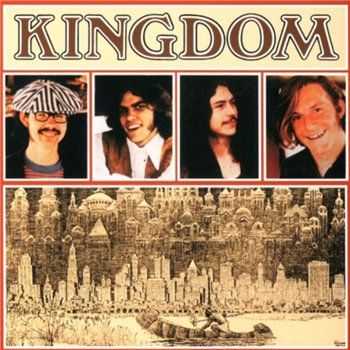 Kingdom - Kingdom (1970)