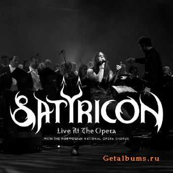 Satyricon - Live at the Opera (2015)