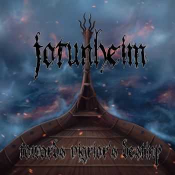 Jotunheim - Towards Vigrior's Destiny (EP) (2015)