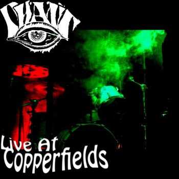 Phant - Live @ Copperfields (2015)