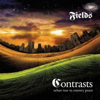 Fields - Contrasts: Urban Roar To Country Peace (1972-2015)