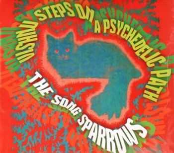 The Song Sparrows - Vishnu Steps On A Psychedelic Path (2014)