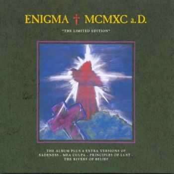 Enigma - MCMXC a.D. "The Limited Edition" (1991) [LOSSLESS]