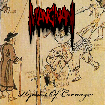 Mangnani - Hymns Of Carnage (2015)