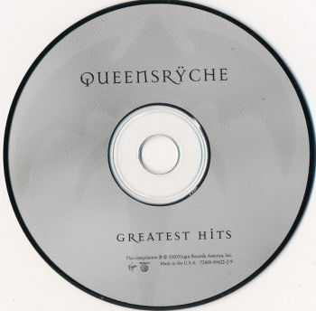 Queensrÿche - Greatest Hits (2000) Queensrÿche - Greatest Hits (2000)