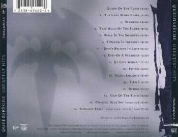 Queensrÿche - Greatest Hits (2000) Queensrÿche - Greatest Hits (2000)