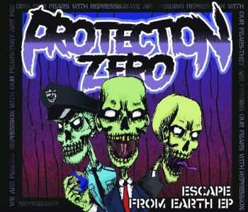 Protection Zero - Escape from Earth,  (2015)