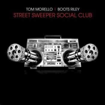 Street Sweeper Social Club - Street Sweeper Social Club (Japanese Edition) (2009)