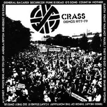 Crass - Demos 77-79 (1979)