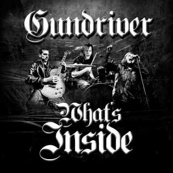 Gundriver - What's Inside (2015)