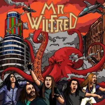 Mr. Wilfred - Superoctopus (2015)