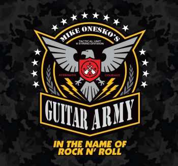 Mike Onesko's Guitar Army - In The Name Of Rock n' Roll (2015) Mike Onesko's Guitar Army - In The Name Of Rock n' Roll (2015)