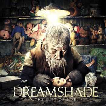 Dreamshade - The Gift Of Life (Japanese Edition) (2013) Dreamshade - The Gift Of Life (Japanese Edition) (2013)