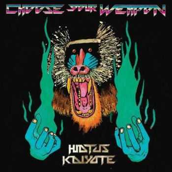 Hiatus Kaiyote - Choose Your Weapon (2015)