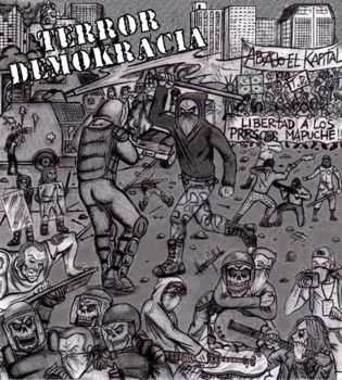 Terror Demokracia - Gritos Marginales (2009) Terror Demokracia - Gritos Marginales (2009)