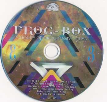 VA - Prog-Box/ 5 Hours Of Progressive Music (2014) VA - Prog-Box/ 5 Hours Of Progressive Music (2014)