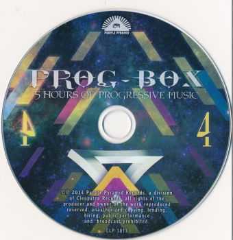 VA - Prog-Box/ 5 Hours Of Progressive Music (2014) VA - Prog-Box/ 5 Hours Of Progressive Music (2014)