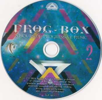 VA - Prog-Box/ 5 Hours Of Progressive Music (2014) VA - Prog-Box/ 5 Hours Of Progressive Music (2014)