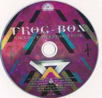 VA - Prog-Box/ 5 Hours Of Progressive Music (2014) VA - Prog-Box/ 5 Hours Of Progressive Music (2014)