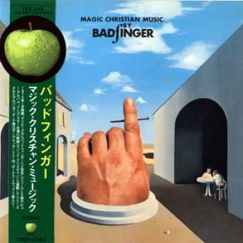 Badfinger - Magic Christian Music (1970) (2005 Japan EMI-Toshiba TOCP-67562) [Lossless+Mp3]