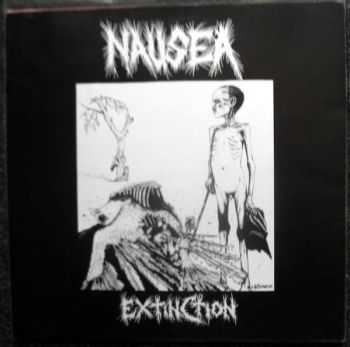 Nausea - Extinction (1990) Nausea - Extinction (1990)